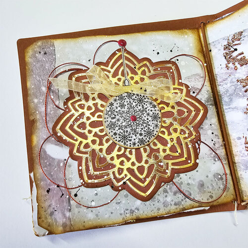 Elizabeth Craft Designs - Dies - Ice Doily 3 Elizabeth Craft Designs - Dies - Ice Doily