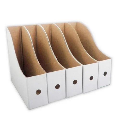Totally Tiffany - Paper Storage Boxes - 5 Pack 1 Totally Tiffany - Paper Storage Boxes - 5 Pack