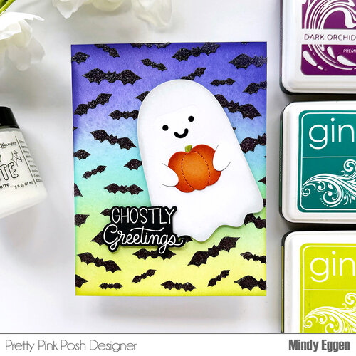 Pretty Pink Posh - Dies - Ghost Holder 8 Pretty Pink Posh - Dies - Ghost Holder