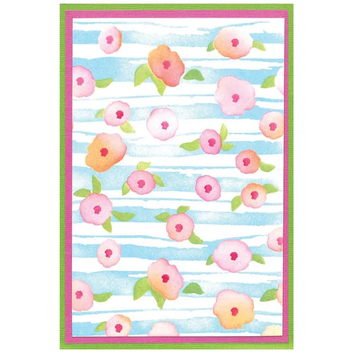 Sizzix - Stacey Park - Stencils - Serene Sophisticate 2 2 Sizzix - Stacey Park - Stencils - Serene Sophisticate 2