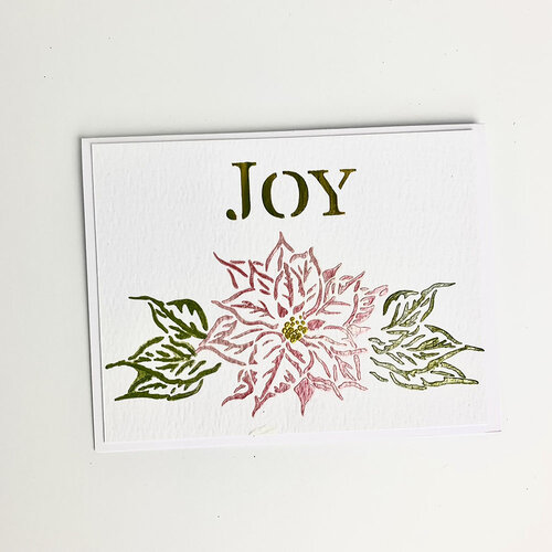 The Crafter's Workshop - Stencil Butter - Sage 4 The Crafter's Workshop - Stencil Butter - Sage