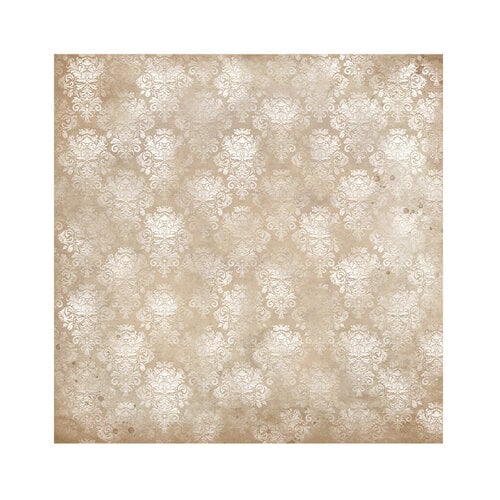 Stamperia - Golden Harmony Collection - Fabric Sheets - 4 Pack 4 Stamperia - Golden Harmony Collection - Fabric Sheets - 4 Pack