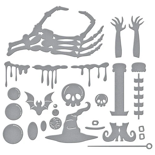 Spellbinders - Happy Hour Collection - Etched Dies - Boos Cocktails 2 Spellbinders - Happy Hour Collection - Etched Dies - Boos Cocktails