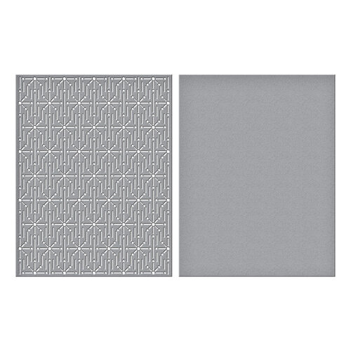 Spellbinders - Etched Dies - Stitched Starfilled Background 2 Spellbinders - Etched Dies - Stitched Starfilled Background